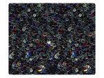 147 Black_Silver Illusion Sparkle